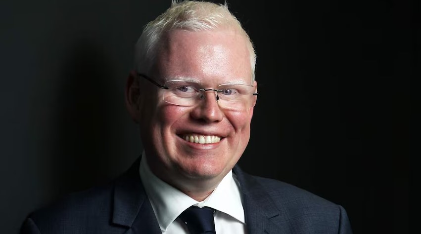 Former Australian politician Gareth Ward has been jailed for five years and nine months for the sexual abuse of two men