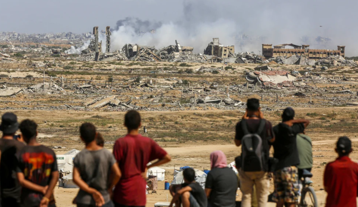 Hamas Lists Key Demands in Ceasefire Talks with Israel Amid Ongoing Gaza Strikes