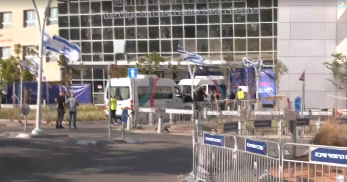 Hamas released 20 living Israeli hostages