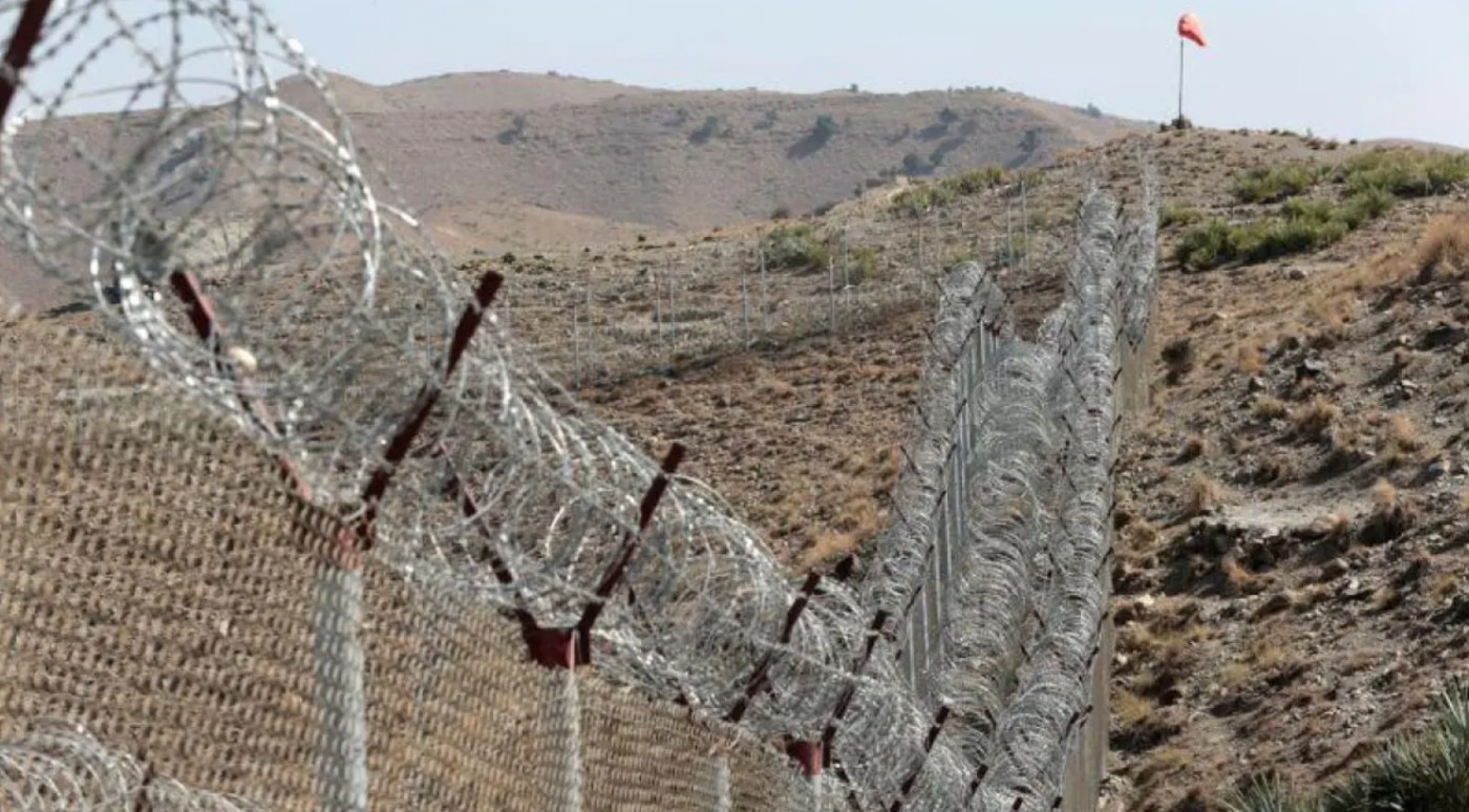 Representative photos of Pakistan Afghanistan Border
