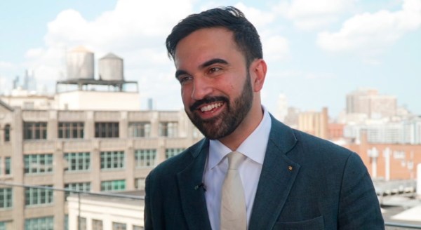 Zohran Mamdani speaks out after stunning upset in NYC mayoral primary