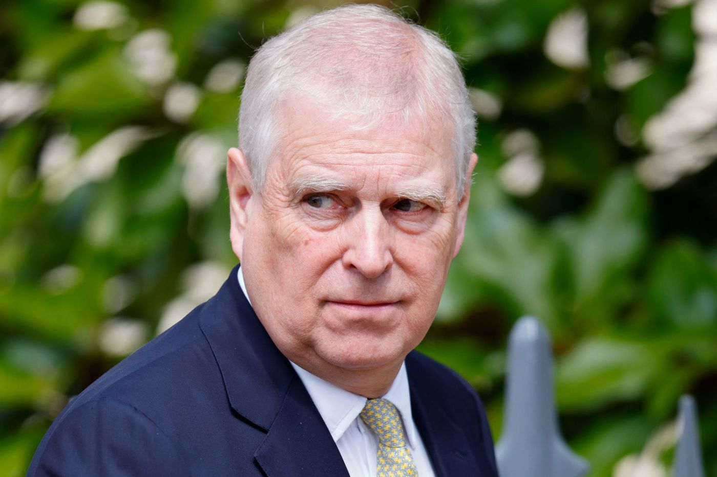 Prince Andrew Windsor