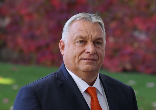 Viktor Orbán Prime Minister of Hungary