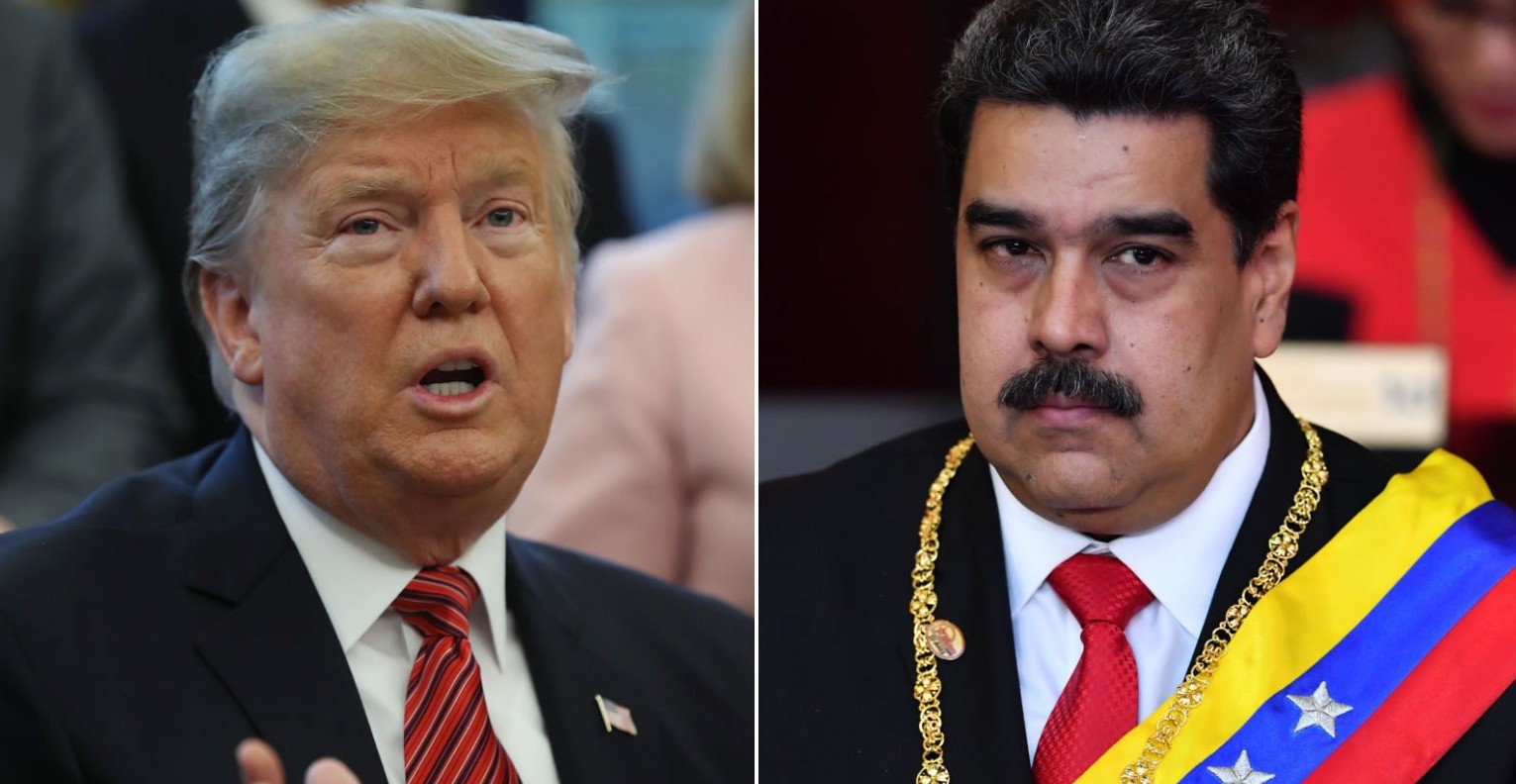 Trump Announces Venezuelan Oil Transfer Deal After Maduro Capture