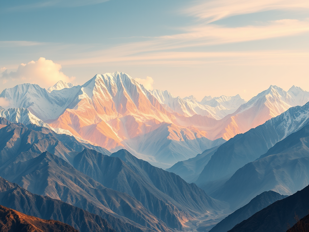 Himalayan Belt Placed in Highest Earthquake Risk Zone in India’s New Seismic Map