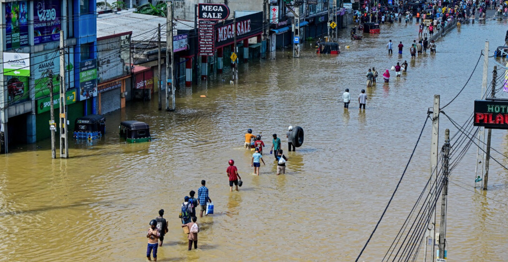 Record Floods Devastate Southeast Asia as Scientists Warn of a New Climate Reality