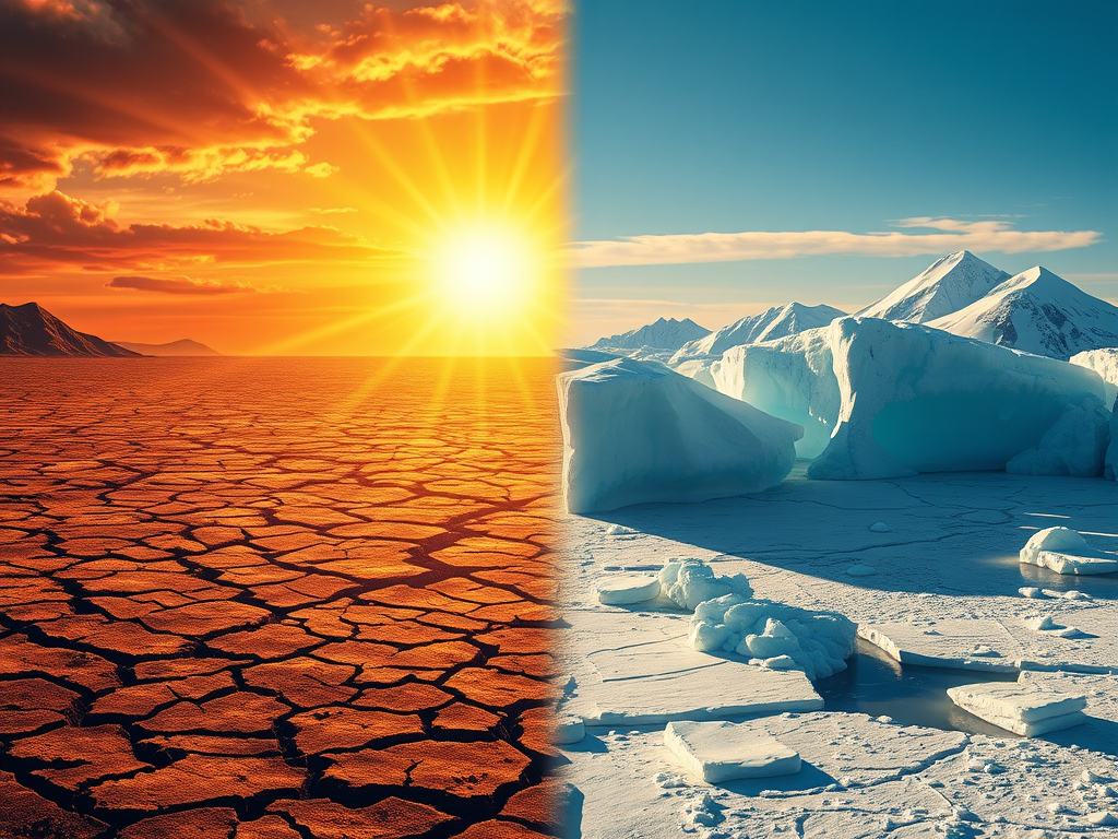 2025 Ranked Third Warmest Year Ever as Global Temperatures Cross Key Climate Threshold