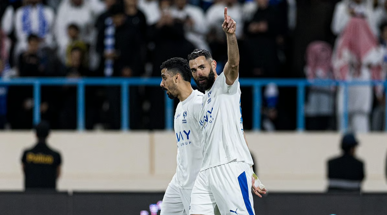 Table toppers Al-Hilal thumped Al-Okhdood by 6-0 in round 21 of SPL 2025-26 at the Prince Hathloul bin Abdulaziz Sports City Stadiu. X/Al-Hilal
