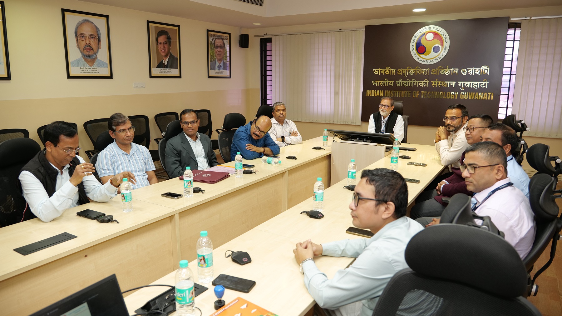 IIT Guwahati strengthens green campus initiative with ICICI Foundation partnership