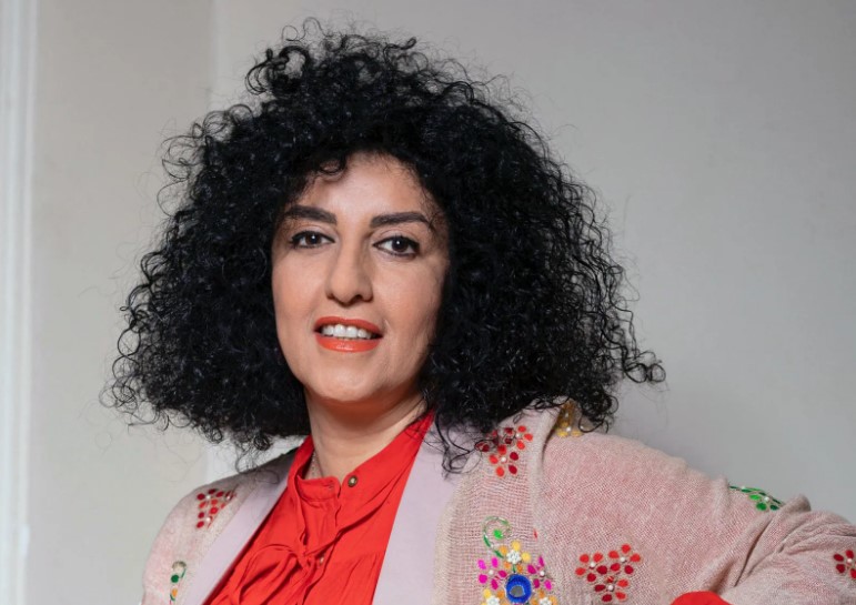 Iran Hands Additional Prison Term to Nobel Laureate Narges Mohammadi