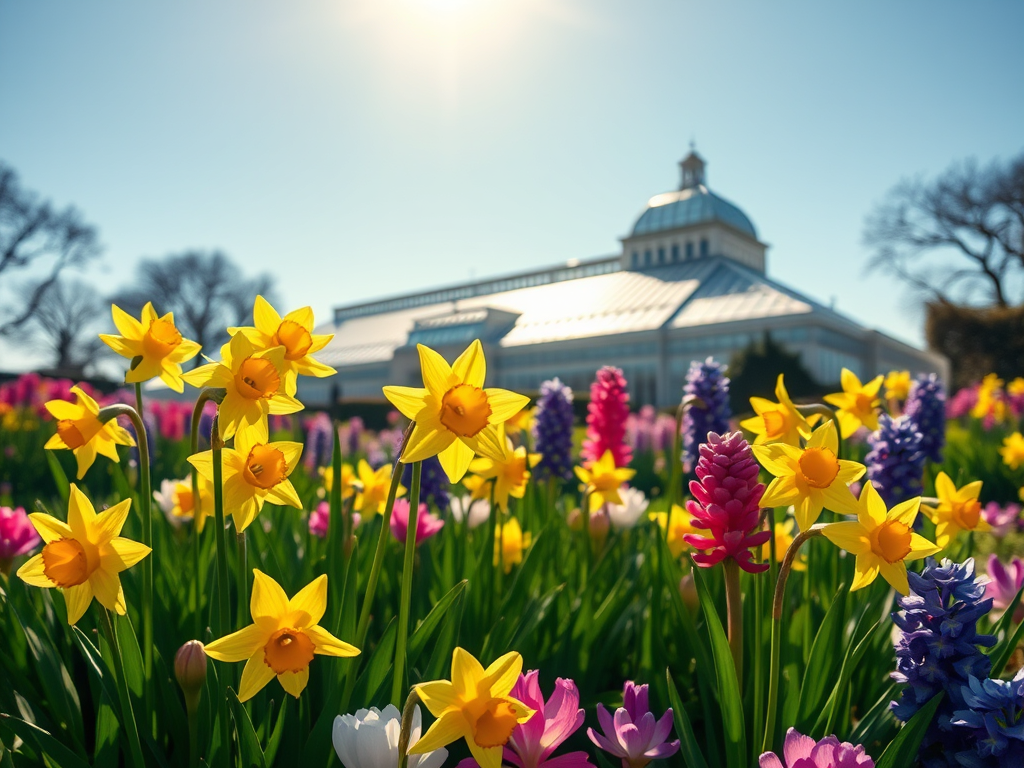 Warm February Brings Early Spring Signs Across the UK