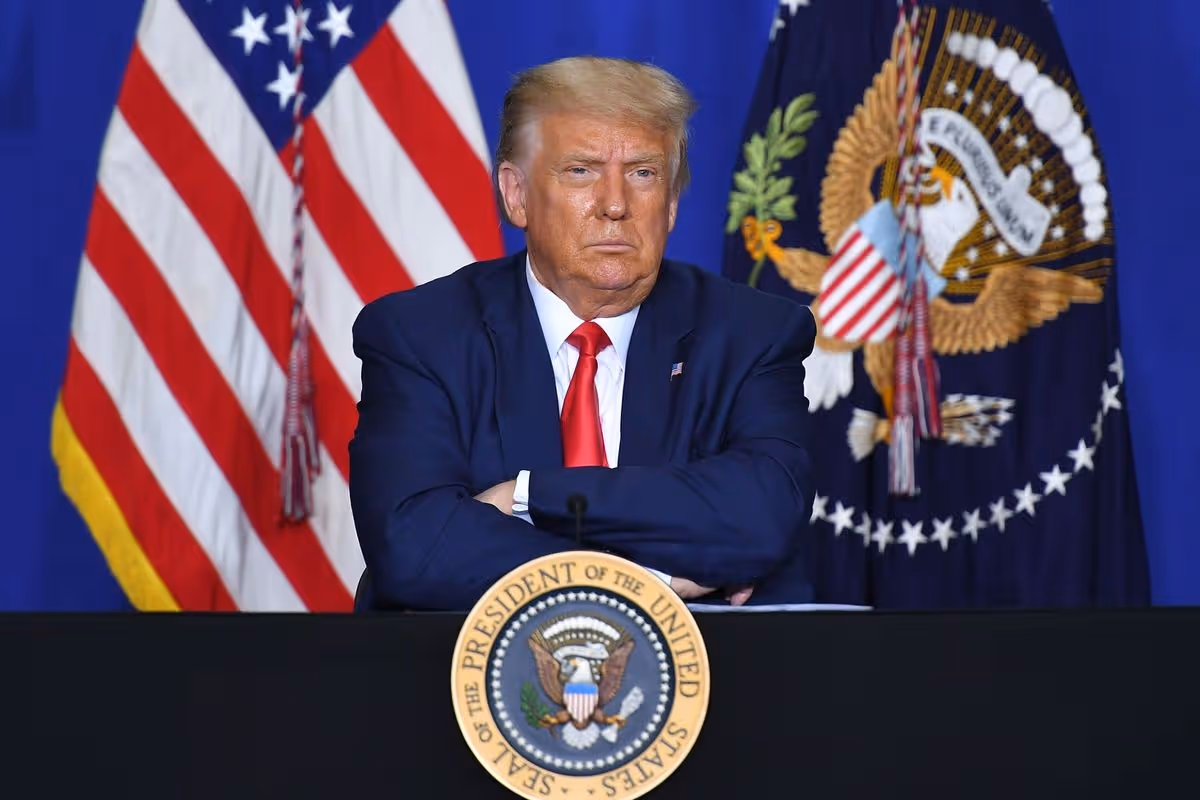 Oil Prices Plunge Over 10% After Trump Delays Iran Strikes