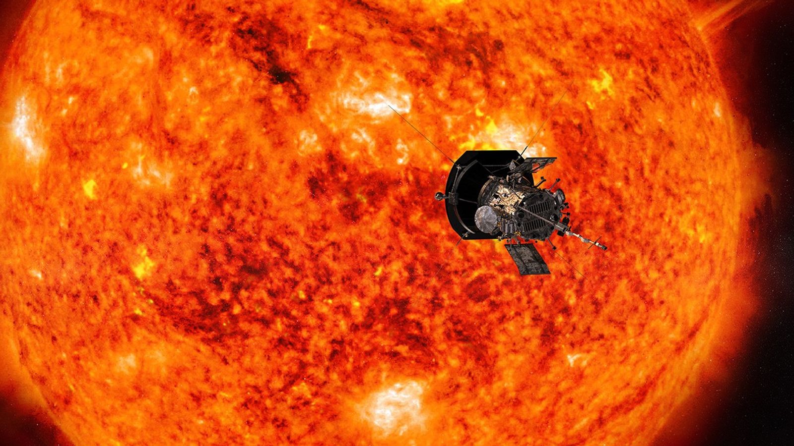 Parker Solar Probe Continues Record-Breaking Mission with 27th Solar Flyby