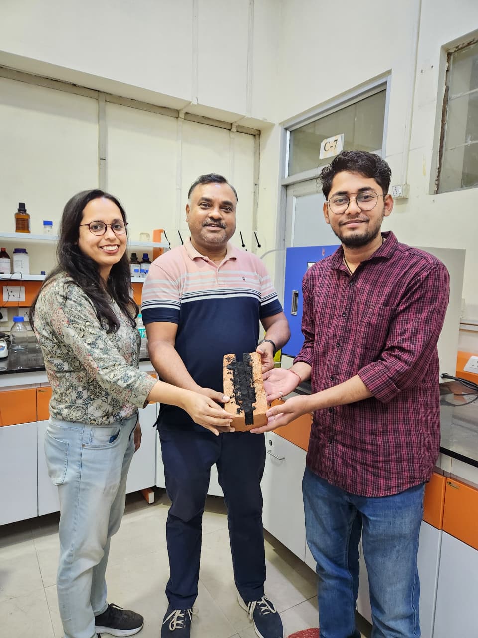 IIT Guwahati Designs Cooling Bricks to Cut Energy Use in Buildings