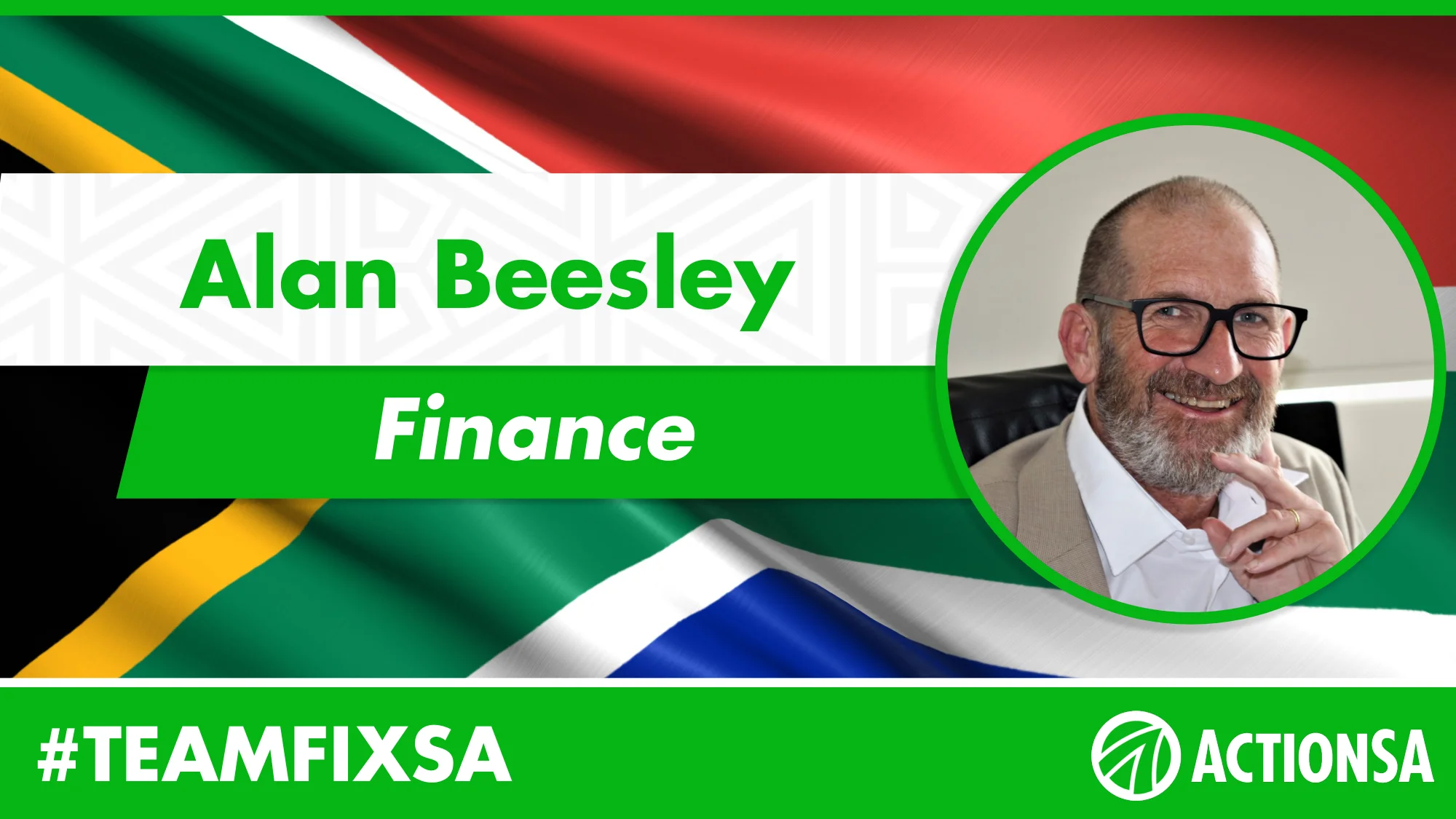 South Africa Must Speed Up Action Against Corruption, Says ActionSA MP