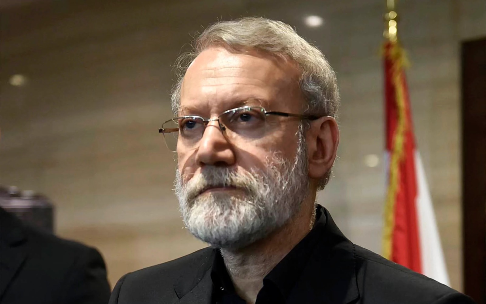 Ali Larijani Iran security official targeted in Israeli strikes fate unconfirmed