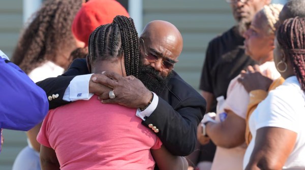 Gunman kills 8 children in Louisiana mass shooting. 20th April 2026